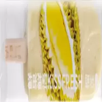 鲜果鲜语榴莲棒冰70g