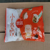 思念400g三鲜小小饺（20袋）