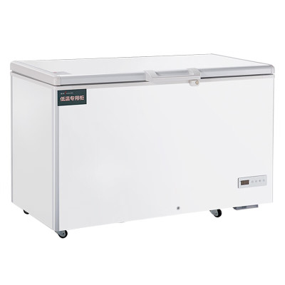 穗凌(SUILING)DW-40W359,359升冰柜 -40℃超低温冷冻柜 大容量商用冰柜 海鲜急冻柜卧式冰箱