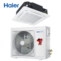 海尔(Haier)3匹天花机商用中央空调 嵌入式空调 KFRd-75QW/21DAH13 天花空调机 吸顶机空调