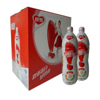 银鹭花生牛奶复合蛋白饮料1.5L*6瓶/箱