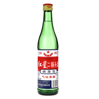 红星二锅头酒 46度500ml*12瓶 整箱装白酒(新老包装随机发货)