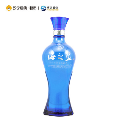 42度洋河天之蓝480 ml*06