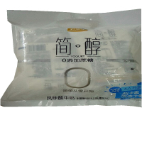君乐宝简醇风味酸牛奶 150g*6袋(0添加蔗糖)
