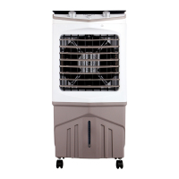 荣事达(Royalstar)空调扇冷风机家用单冷型制冷小型商用工业冷气风扇水冷空调KTS-G202
