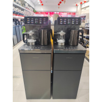 荣事达(Royalstar)荣事达茶吧机触屏防溢水养生煮茶器CY757西兰青