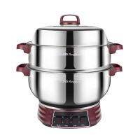 荣事达(Royalstar)不锈钢电炒锅RDG-ZH30B3