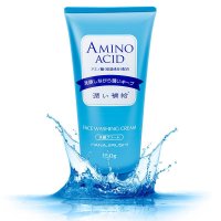 花印(日本原装进口)水漾洁净洗面乳150g(深层清洁 补水保湿 洗面奶 洁面乳 不紧绷 男女士 )