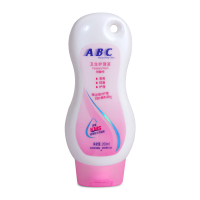 ABC 女士 卫生护理液 清洁 私处洗液200ml U01