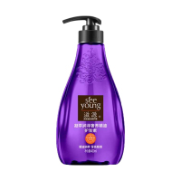 凝萃润泽奢养精油护发素400mL