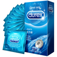 杜蕾斯杜蕾斯避孕套-活力装12只