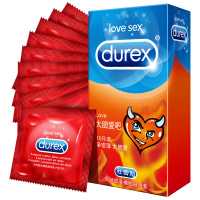 Durex杜蕾斯love大胆爱吧10只经济装