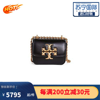 汤丽柏琦Tory Burch TB女包 Eleanor迷你小包斜挎包