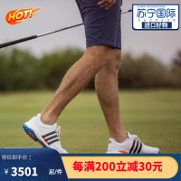 阿迪达斯(adidas) TOUR360 22 高尔夫鞋男款 轻质透气耐磨支撑防滑 GV7244