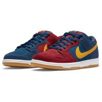 Nike耐克 男鞋 SB Dunk Low 经典时尚百搭轻质舒适防滑缓震支撑耐磨透气低帮休闲鞋板鞋 DJ0606-400