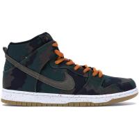 Nike耐克 Dunk SB High F男鞋 经典时尚潮流百搭舒适透气耐磨缓震运动休闲鞋板鞋 646552-037