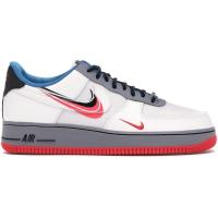 Nike耐克 Air Force 1 Low 男鞋 经典时尚潮流百搭舒适透气耐磨缓震运动休闲鞋板鞋 AF1L-TCPK