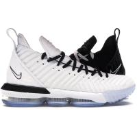 限量款 NIKE耐克 LeBron 16 勒布朗 男款舒适透气缓震篮球鞋 BQ5969-101/BQ5970-101