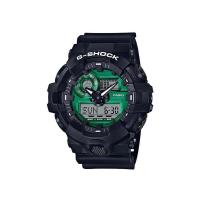 CASIO卡西欧 G-Shock男表 时尚简约百搭 商务运动休闲防水石英表男表GA-700MG-1A