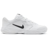 [限量]耐克Nike男士运动鞋Court Lite 2系列简约百搭 避震缓冲 低帮休闲男士跑步鞋AR8836-100