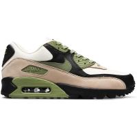 [限量]耐克Nike男士运动鞋Air Max 90系列简约百搭 低帮舒适 网赚透气男士跑步鞋CI5646-200