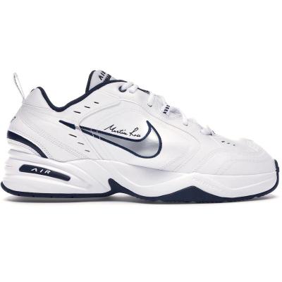 [限量]耐克Nike男士运动鞋Air Monarch IV系列青春休闲 低帮舒适 海外直邮男士跑步鞋AT3147-100