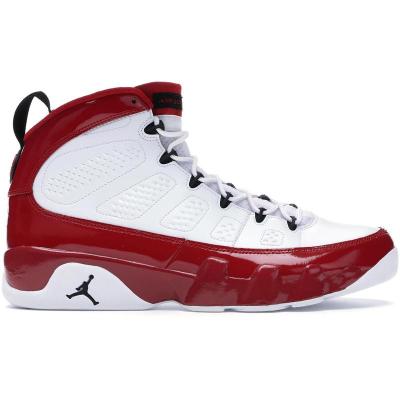 [限量]耐克 AJ男士运动鞋Jordan 9系列商务休闲 运动健身 舒适耐磨男士篮球鞋302370-160