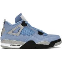 [限量]耐克 AJ男士运动鞋Jordan 4 系列简约百搭 轻质舒适 时尚气质男士篮球鞋CT8527-400