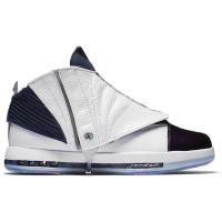 [限量]耐克 AJ男士运动鞋Jordan 16系列运动健身 时尚气质 避震缓冲男士篮球鞋683075-106