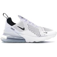 [限量]耐克Nike女士运动鞋Air Max 270系列简约百搭 轻质舒适 海外直邮女士跑步鞋AH6789-100