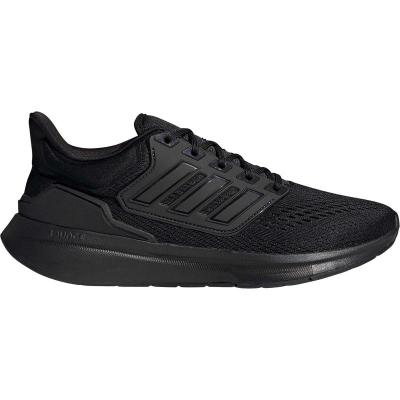 [官方正品]阿迪达斯Adidas EQ21男士缓震舒适 运动时尚跑步鞋板鞋