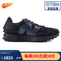 纽百伦New Balance 缓冲防滑运动慢跑鞋男士