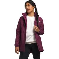 北面(The North Face)Antora Parka 女士户外运动休闲防风雨夹克冲锋衣外套