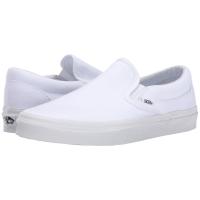 VANS范斯 Classic Slip-On™女士运动休闲板鞋滑板鞋 时尚简约百搭经典一脚蹬 全球购