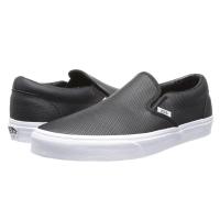 VANS范斯 Classic Slip-On™女士运动休闲板鞋滑板鞋 时尚经典简约百搭一脚蹬 全球购