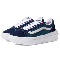 范斯VANS Old Skool Overt CC女士运动休闲板鞋滑板鞋 尚经典时百搭 厚底 全球购