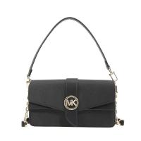 迈克·科尔斯(MICHAEL KORS) Black 经典时尚女士单肩包 30H1GGRL2L