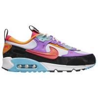 耐克(Nike) Air Max 90 Futura 女士经典时尚运动休闲跑步板鞋 缓震透气