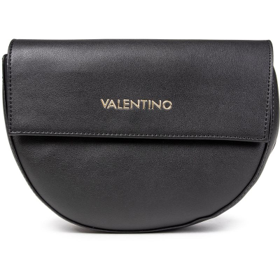 华伦天奴中性款式Valentino Bigs 手提包黑色腋下包手挎包