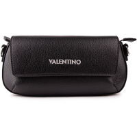 海外直邮华伦天奴Valentino Conscious 手提包黑色中性斜挎包时尚百搭手提包