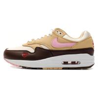 美国Nike Air Max 180 舒适美观 防滑耐磨女款棕色低帮跑步鞋7792758