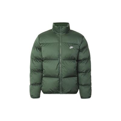 耐克NIKE 官方正品 Sportswear Club Primaloft 柔软舒适立领面包棉服男 FB7369-323