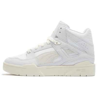 PUMA Slipstream Invdr Mid Lux 经典舒适防滑耐磨男女同款中帮板鞋 388641-01