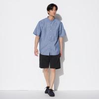 海外代购 Uniqlo优衣库 时尚潮流柔软舒适女士休闲裤 470482_09