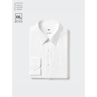 优衣库(UNIQLO)经典时尚潮流百搭男士衬衫海外直邮470285_00