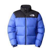 The North Face 北面 1996 NUPTSE 复古羽绒服再生尼龙防撕鹅绒男款