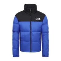 北面 The North Face 羽绒服男短款2024年冬季新款时尚休闲百搭立领防风保暖外套