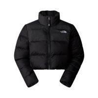 The North Face 北面 [当季新品]女士 Saikuru 短款棉服 秋冬保暖舒适女士外套