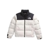 The North Face 北面 女士户外羽绒衣直筒型1996 复古Nuptse 羽绒夹克 NF0A3XEO-5IX