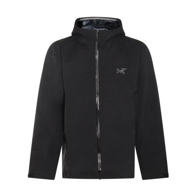 Arc'teryx 始祖鸟 2024新款舒适休闲耐磨简约时尚长袖休闲冲锋衣夹克 X000008584-002291